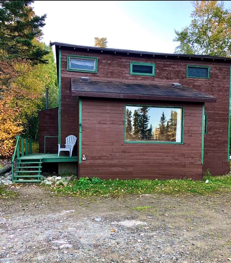 5 Bedroom Cabin